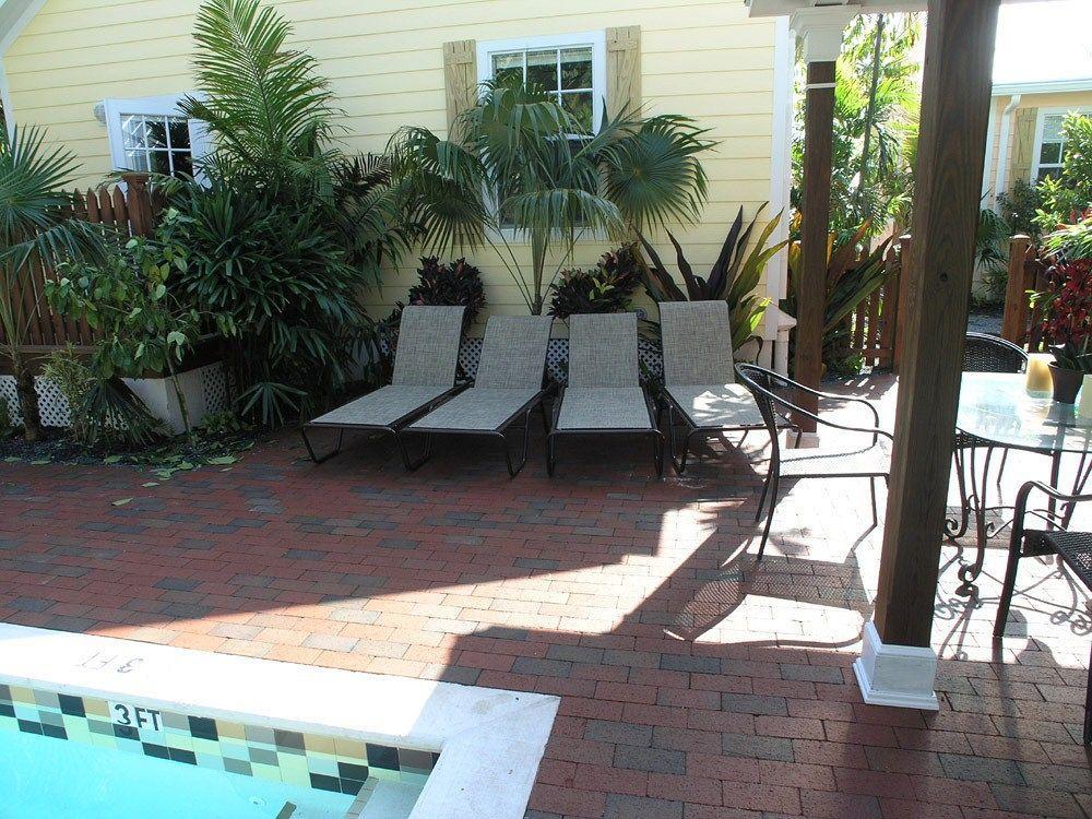 Travelers Palm Inn Key West Zewnętrze zdjęcie