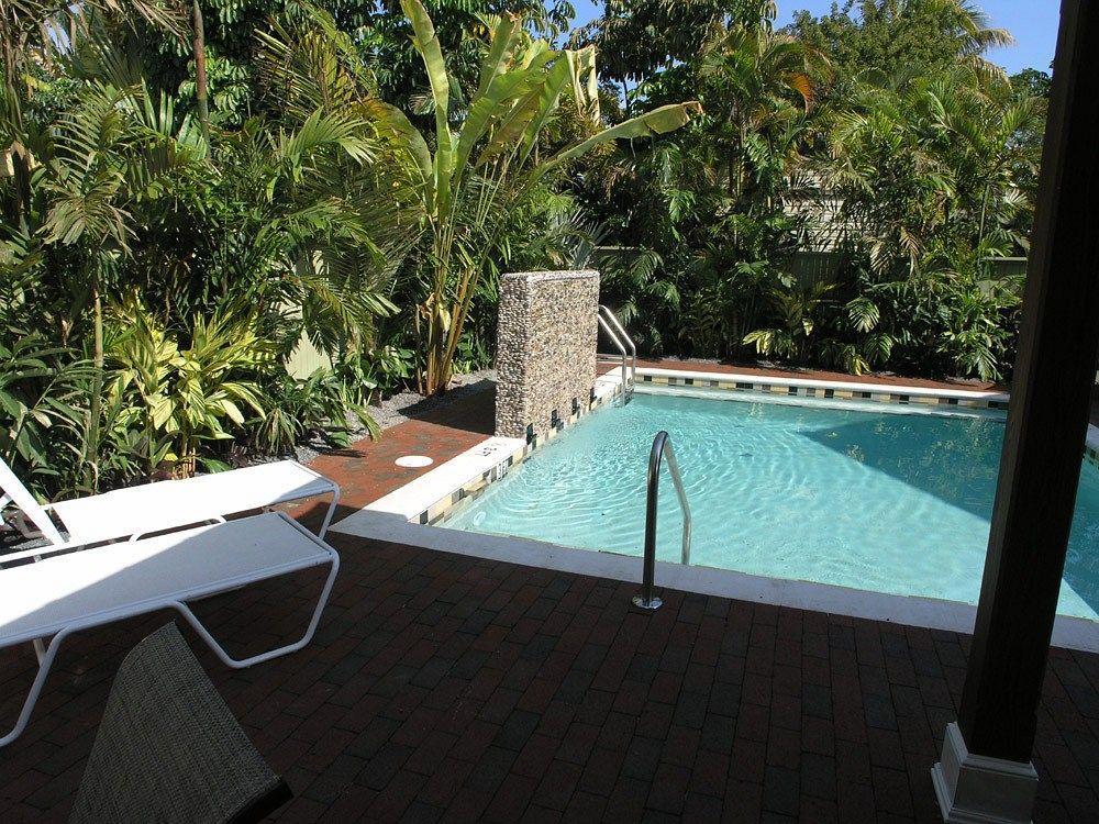Travelers Palm Inn Key West Zewnętrze zdjęcie
