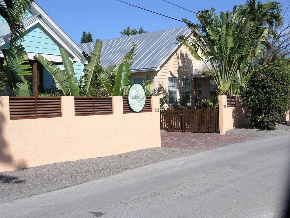 Travelers Palm Inn Key West Zewnętrze zdjęcie