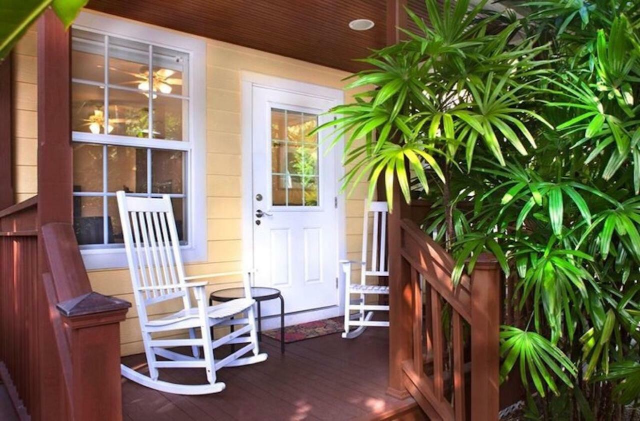 Travelers Palm Inn Key West Zewnętrze zdjęcie